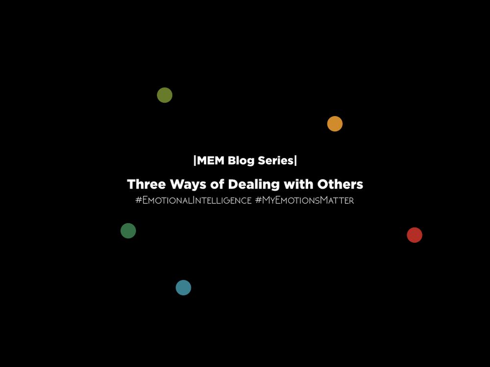 three-ways-of-dealing-with-others